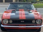 Thumbnail Photo undefined for 1967 Chevrolet Camaro SS Convertible